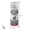 Ver imagem 2 de Tinta Spray Brilhante Transparente Rust-oleum