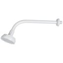 Ver imagem 1 de Chuveiro + Braço Branco - Ccv1 - Astra