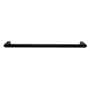 Ver imagem 3 de Porta Toalha Barra 60cm Livo Black Matte Addra