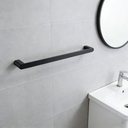 Ver imagem 2 de Porta Toalha Barra 60cm Livo Black Matte Addra