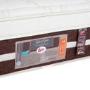 Ver imagem 3 de Colchão Queen Castor Silver Star Air Pocket Hibrido 158x198x32