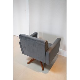 Poltrona Cathedra 55x47,5x85cm - 9