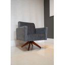 Ver imagem 2 de Poltrona Cathedra 55x47,5x85cm