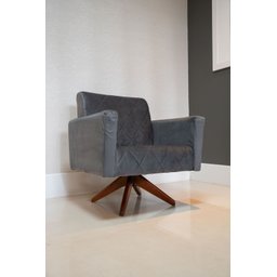 Poltrona Cathedra 55x47,5x85cm - 2