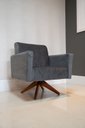 Ver imagem 2 de Poltrona Cathedra 55x47,5x85cm