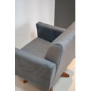 Ver imagem 7 de Poltrona Cathedra 55x47,5x85cm