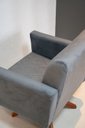 Ver imagem 7 de Poltrona Cathedra 55x47,5x85cm