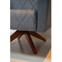 Ver imagem 6 de Poltrona Cathedra 55x47,5x85cm