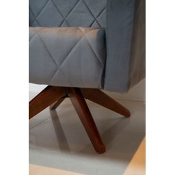 Poltrona Cathedra 55x47,5x85cm - 6