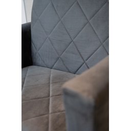 Poltrona Cathedra 55x47,5x85cm - 4