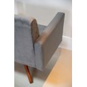 Ver mais imagens de Poltrona Cathedra 55x47,5x85cm