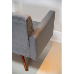 Poltrona Cathedra 55x47,5x85cm - 8