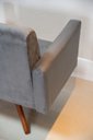 Ver mais imagens de Poltrona Cathedra 55x47,5x85cm