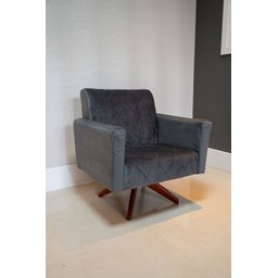 Poltrona Cathedra 55x47,5x85cm - 1