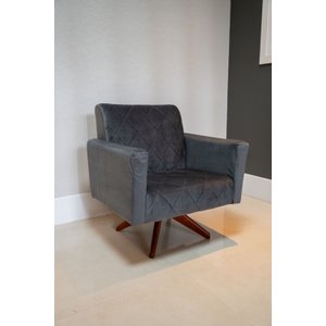 Poltrona Cathedra 55x47,5x85cm