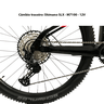 Bicicleta Aro 29 Caloi Elite Carbon FS 12v Full Suspension - 4