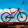 Bicicleta Aro 29 Caloi Elite Carbon FS 12v Full Suspension - 3