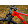 Bicicleta Aro 29 Caloi Elite Carbon FS 12v Full Suspension - 15