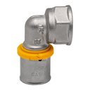 Ver imagem 1 de Cotovelo Pex Multicamadas 20mm X 1/2" Fêmea Druck