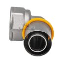 Ver imagem 3 de Cotovelo Pex Multicamadas 20mm X 1/2" Fêmea Druck