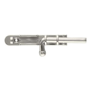 Ferrolho Naval 520 Silvana 9cm Aço Niquelado