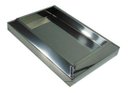 Ver imagem 2 de Kit 4 Cinzeiro De Chão Em Aço Inox - Bituqueira - Fumódromo