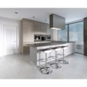 Ver imagem 2 de Piso Cerâmico Interno Retificado Acetinado Piguês 71x71cm Cx 2,52m² Durag 2;52