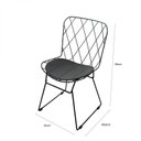 Ver imagem 4 de Cadeira Aramada Aço Rotterdam