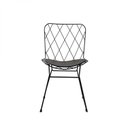 Ver imagem 2 de Cadeira Aramada Aço Rotterdam