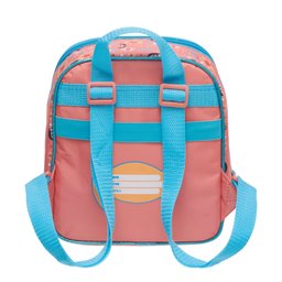 Lancheira Miraculos Lady Bug Acqua G - Pacific - Vermelho - 2