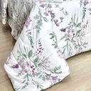 Ver imagem 2 de Edredom Casal Dupla Face 400 Fios Micropercal Toque de Pêssego 100% Poliéster Antialérgico Alice