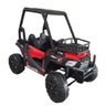 Quadriciclo Eletrico 2 Lugares Utv 12v (bw186) Vermelho - Importway - 1