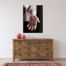 Quadro Decorativo Conceito Mão de Jesus - 90x60 Cm - 5