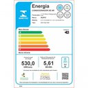 Ver imagem 6 de Ar Condicionado Split Hi Wall Aufit Inverter 12.000 Btus Frio 220v R-32