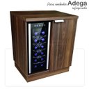 Ver imagem 2 de Balcão bancada bar mdf para embutir adega