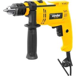 Furadeira de Impacto Reversível 550w 1/2 Fiv550 Vonder 220v - 1