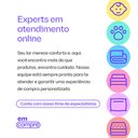 Ver imagem 6 de Jogo de Toalhas de Algodão 4 Peças Banho e Rosto Karsten - Emcompre