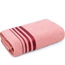 Ver imagem 4 de Jogo de Toalhas de Algodão 4 Peças Banho e Rosto Karsten - Emcompre