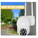 Ver imagem 2 de Camera Ip App Yoosee Wifi Externa Prova Água Full Hd