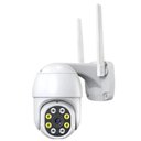 Ver imagem 1 de Camera Ip App Yoosee Wifi Externa Prova Água Full Hd