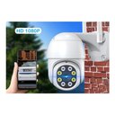 Ver imagem 3 de Camera Ip App Yoosee Wifi Externa Prova Água Full Hd