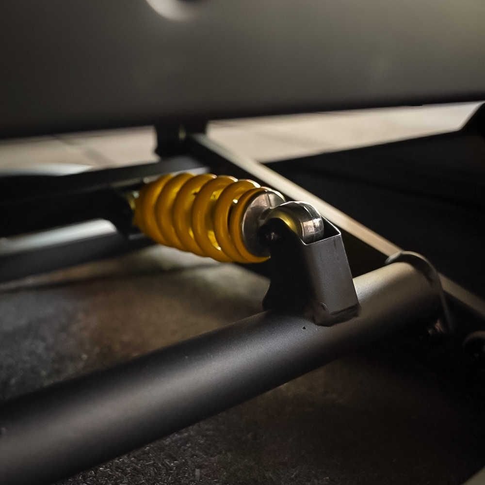 Esteira Motor Corrente Alternada Evox Fitness Rtx589s - 12
