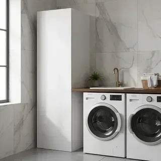 Armário Multiuso Suspenso para Cozinha e Lavanderia - 2