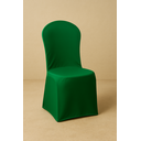 Ver imagem 1 de Capa Cadeira Plástico sem Braço, Bar, Restaurante e Eventos:verde Esmeralda