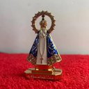 Ver imagem 3 de Imagem Mini Nossa Senhora Aparecida Carro Esplendor Strass