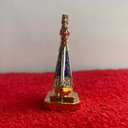 Ver imagem 2 de Imagem Mini Nossa Senhora Aparecida Carro Esplendor Strass