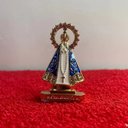 Ver imagem 4 de Imagem Mini Nossa Senhora Aparecida Carro Esplendor Strass