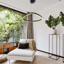 Ver imagem 7 de Lustre Luminaria Pendente 3 em 1 Decoraçao Teto Sala Estar Quarto Iluminaçao Teto Loja Comercio Casa