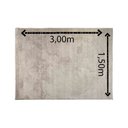 Ver imagem 3 de Tapete para Quarto ,sala ,escritório 1,50 X 3,00 Pelo Macio.:areia