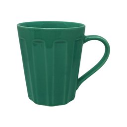 Caneca Canelada Verde Rr 904 - 2